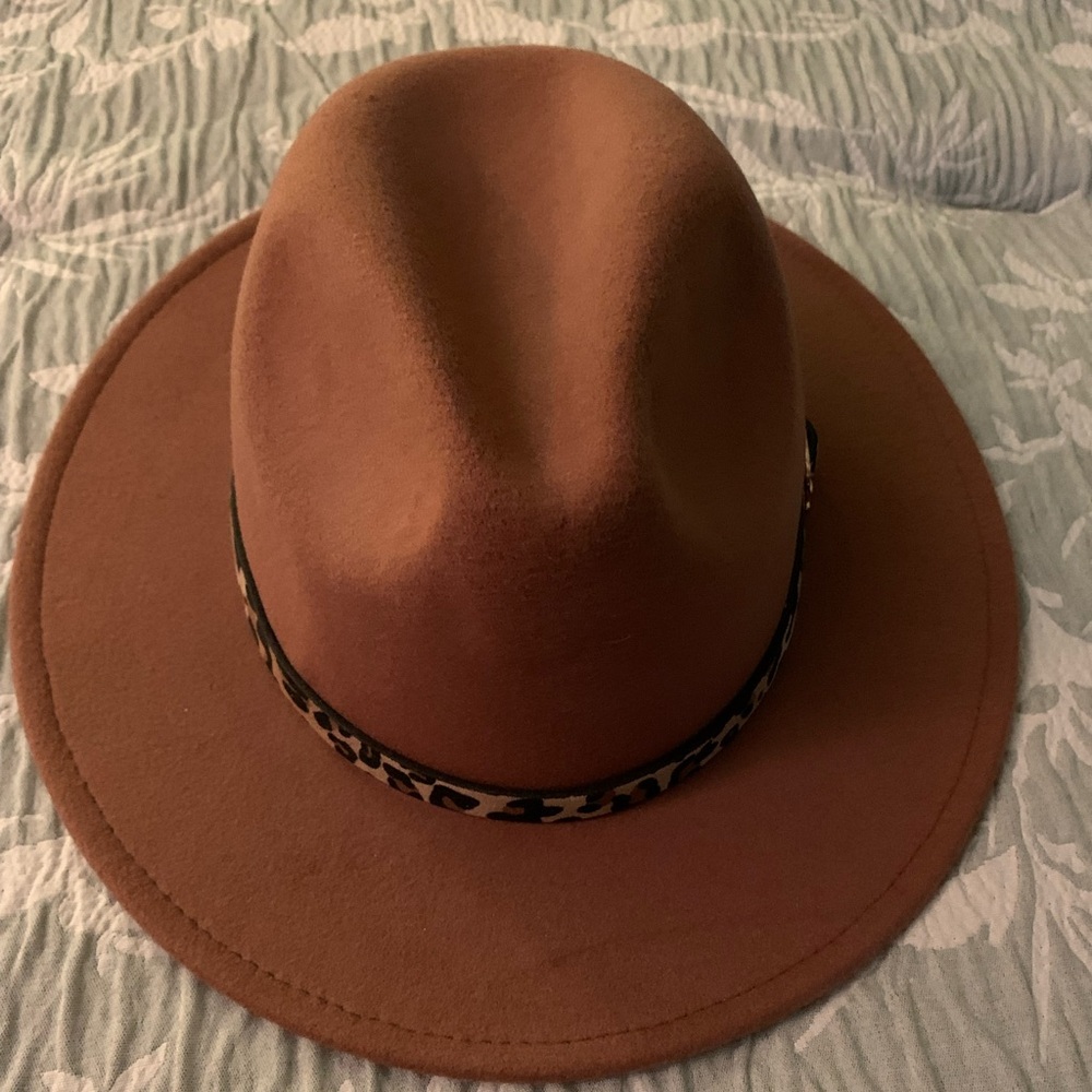 Fedora hat